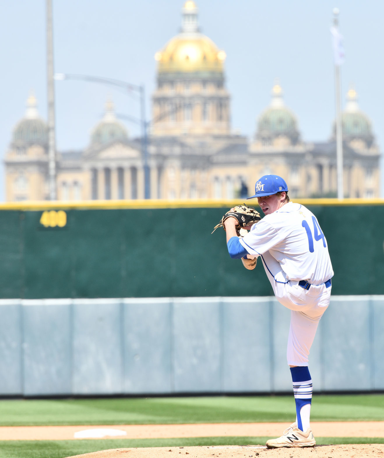Remsen St. Mary's vs Martensdale-St. Marys state baseball